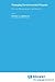 Managing Environmental Disputes: Network Management as an Alternative (Environment & Management, 5)
