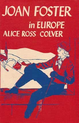 Joan Foster in Europe
