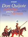 Don Quijote cabalga entre versos (Spanish Edition) Don Quijote cabalga entre versos (Spanish Edition)