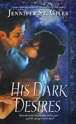 His Dark Desires (Trevelyan, #2)