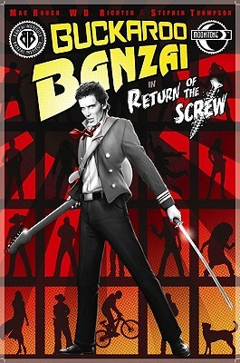 Return of the Screw (Buckaroo Banzai, #1)