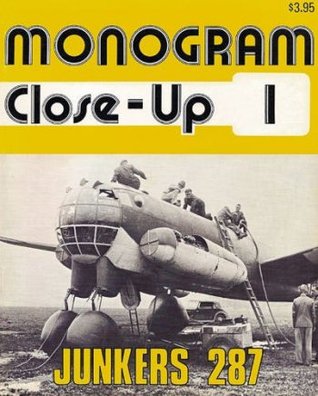 Junkers Ju 287 (Monogram Close-Up 1)