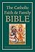 NRSV, The Catholic Faith and Family Bible, Paperback