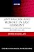 Antifascism and Memory in East Germany: Remembering the International Brigades 1945-1989 (Oxford Historical Monographs)