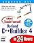 Teach Yourself Borland C++ Builder 4 in 24 Hours by Kent Reisdorph