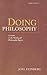 Doing Philosophy: A Guide to the Writing of Philosophy Papers