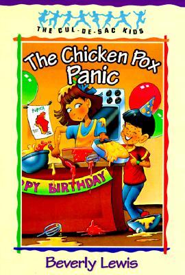 The Chicken Pox Panic (Cul-de-sac Kids, #2)