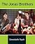The Jonas Brothers by Christine Webster