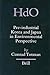 Pre-Industrial Korea and Japan in Environmental Perspective by Conrad D. Totman