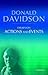Essays on Actions and Events (The Philosophical Essays of Donald Davidson (5 Volumes))