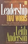 Leadership That Works Leadership That Works