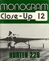 Horten Ho 229 (Monogram Close-Up 12)