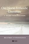 Old Norse-Icelandic Literature: A Short Introduction