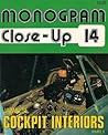 Japanese Cockpit Interiors, Part 1 (Monogram Close-Up 14)