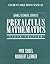 Precalculus Mathematics, 5th edition (Student Solutions Manual)