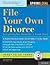 File Your Own Divorce (+CD-...