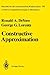 Constructive Approximation (Grundlehren der mathematischen Wissenschaften, 303)