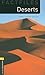 Oxford Bookworms Factfiles: Deserts: Level 1: 400-Word Vocabulary (Oxford Bookworms Library: Factfiles, Stage 1)