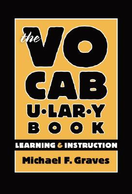 The Vocabulary Book: Learning & Instruction (Paperback)