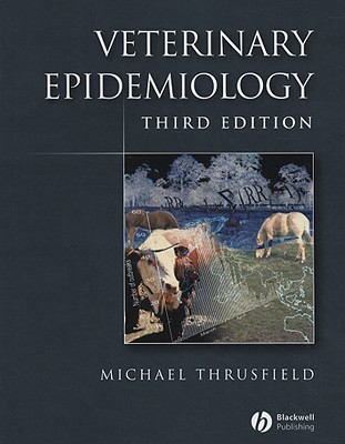 Veterinary Epidemiology (Paperback)