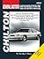 General Motors Buick/Oldsmobile/Pontiac FWD 1985-05 Repair Ma... by Chilton