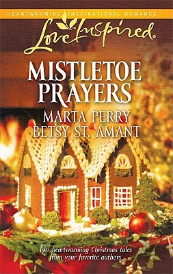 Mistletoe Prayers (Bodine Family, #2.5)