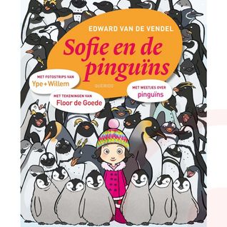 Sofie en de pinguïns (Hardcover)