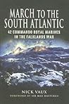 March To The South Atlantic by Nick Vaux