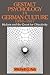 Gestalt Psychology in German Culture, 1890-1967: Holism and the Quest for Objectivity (Cambridge Studies in the History of Psychology)
