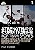 Strength and Conditioning f...