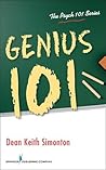 Genius 101 by Dean Keith Simonton