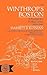 Winthrop's Boston by Darrett B. Rutman