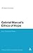 Gabriel Marcel's Ethics of Hope: Evil, God and Virtue (Continuum Studies in Continental Philosophy)