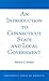 An Introduction to Connecticut State and Local Government