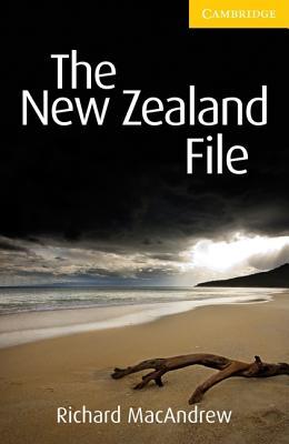 The New Zealand File Level 2 Elementary/Lower-intermediate Book with Audio CD Pack (Cambridge English Readers)