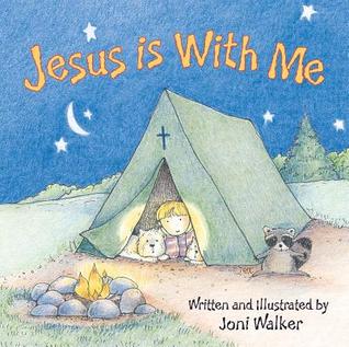 Jesus Is With Me (Board Book)
