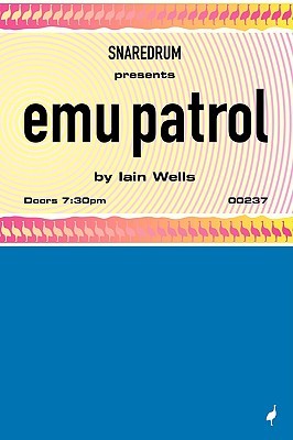 Emu Patrol (Paperback)