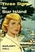 Three Stars for Star Island