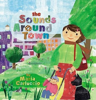 The Sounds Around Town (Hardcover)