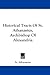 Historical Tracts Of St. Athanasius, Archbishop Of Alexandria