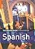 The Rough Guide to Spanish Dictionary Phrasebook by Lexus Ltd.