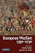 European Warfare, 1350–1750