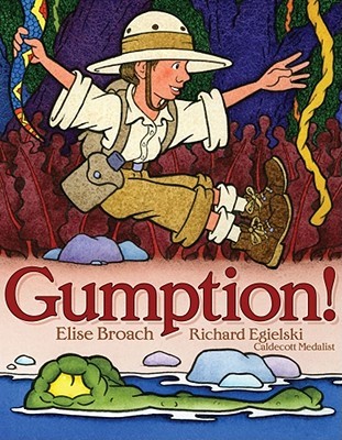 Gumption! (Hardcover)