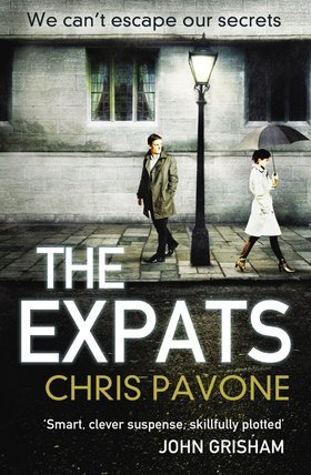 The Expats (Kate Moore, #1)