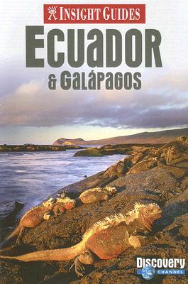 Insight Guides: Ecuador & Galapagos (Paperback)