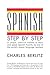 Spanish Step by Step (Language guides)