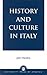 History and Culture in Italy