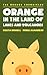 Orange in the Land of Lakes and Volcanoes by Krista Dowell