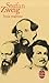 Trois Maîtres by Stefan Zweig
