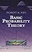 Basic Probability Theory (Dover Books on Mathematics)